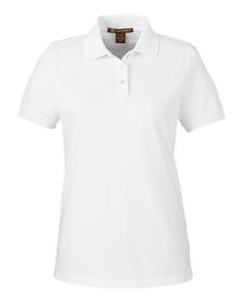 Polo Valiant en coton anti-accrocs pour femme