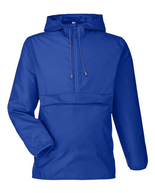 Unisex Zone Protect Packable Anorak Jacket