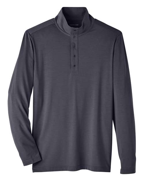 Pull-over extensible à col pression JAQ pour homme