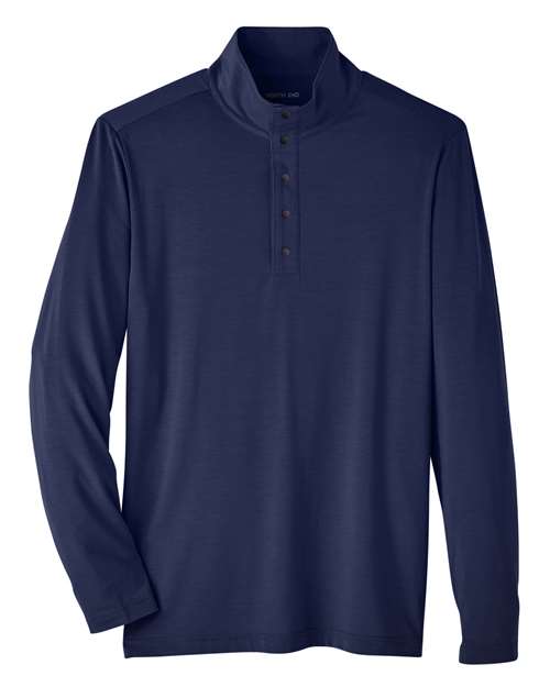 Pull-over extensible à col pression JAQ pour homme