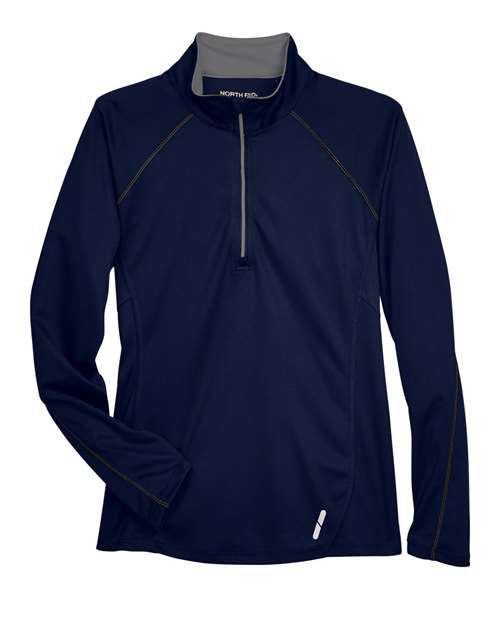 Women's Radar Performance Quarter-Zip Pullover