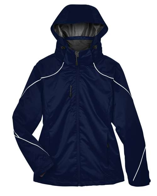 Women's Angle 3-in-1 Jacket with Bonded Fleece Liner