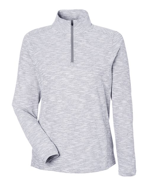 Women's Eclipse Jacquard Quarter-Zip Pullover