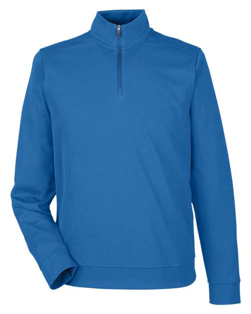 Men's Express Tech Performance Pique Quarter-Zip Pullover