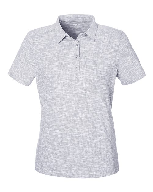 Polo Jacquard Eclipse pour femme