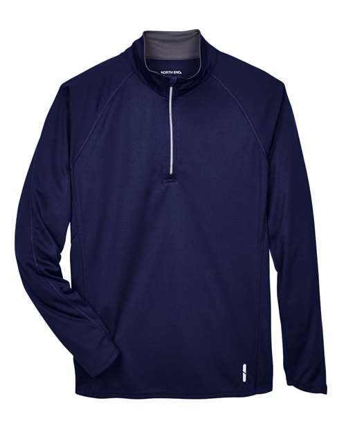 Men's Radar Performance Quarter-Zip Pullover