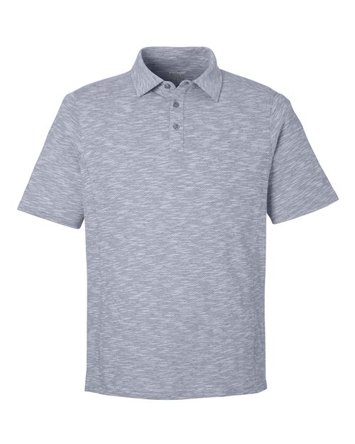 Men's Eclipse Jacquard Polo