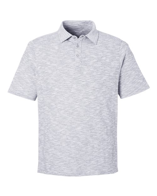 Men's Eclipse Jacquard Polo