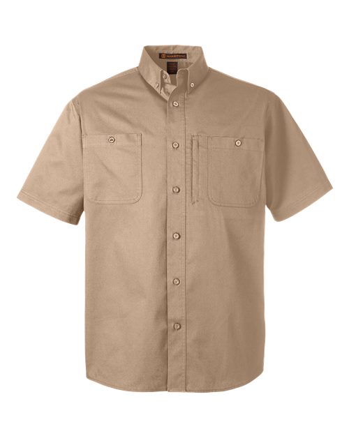 Men's Advantage IL Short Sleeve Work Shirt