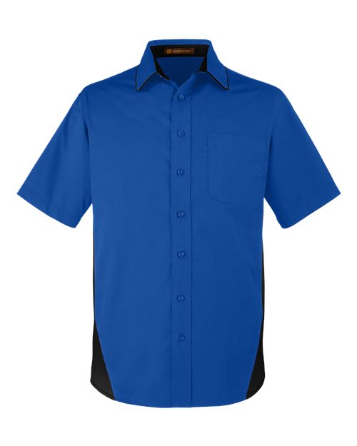 Men's Tall Flash IL Colorblock Shirt