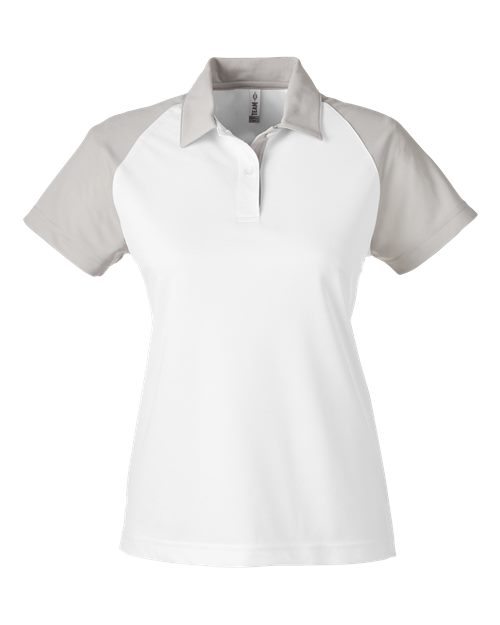 Women's Command Snag-Protection Colorblock Polo