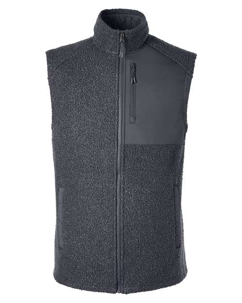 Men's Aura Sweater Fleece Vest