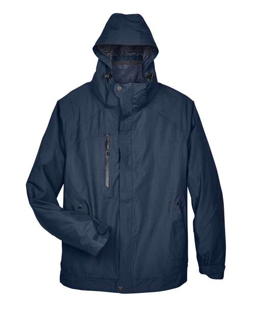 Veste 3-en-1 Caprice pour homme avec doublure softshell