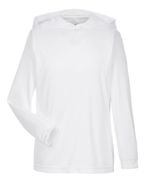 Youth Zone Performance Hooded T-Shirt