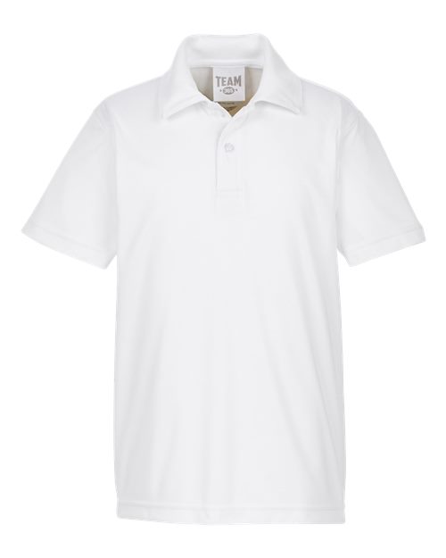 Youth Zone Performance Polo