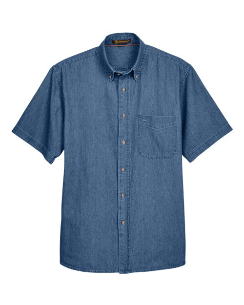 Men's Denim Shirt