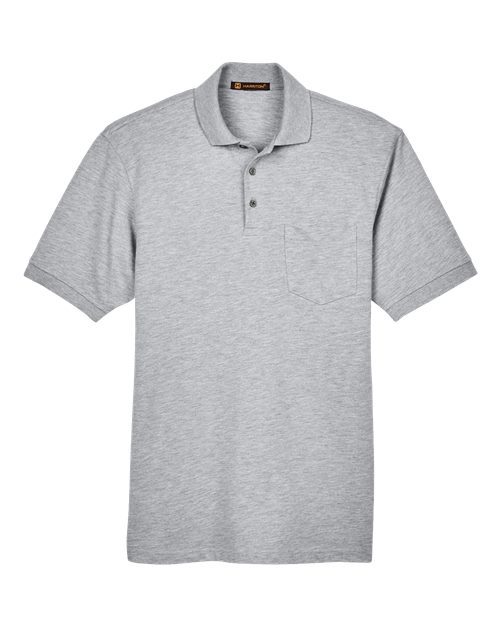 Men's Easy Blend™ Polo with Pocket