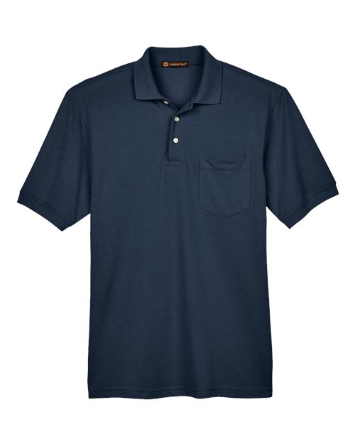 Men's Easy Blend™ Polo with Pocket