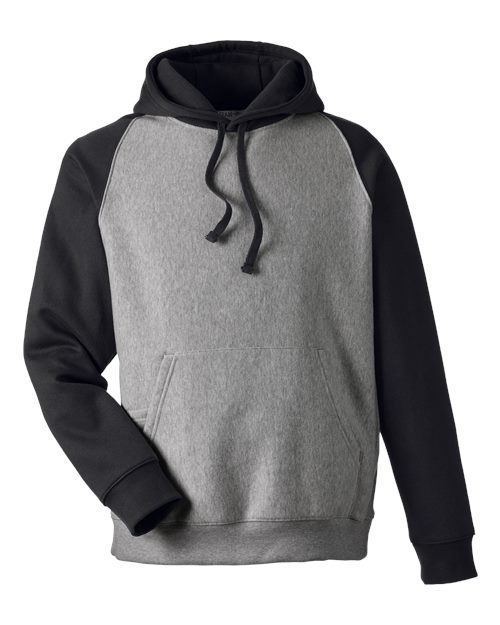 Unisex Zone HydroSport™ Heavyweight Colorblock Hooded Sweatshirt