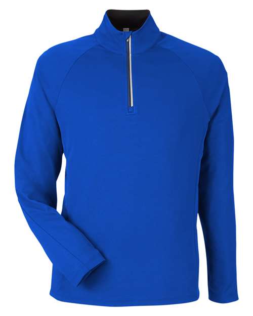 Men's Origin Performance Pique Quarter-Zip Pullover