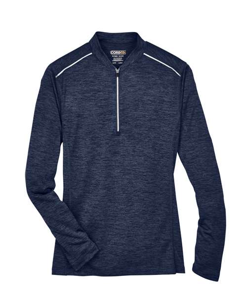 Women's Kinetic Performance Quarter-Zip Pullover