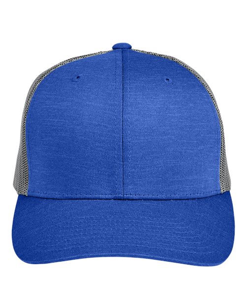 Youth Zone Sonic Heather Trucker Cap