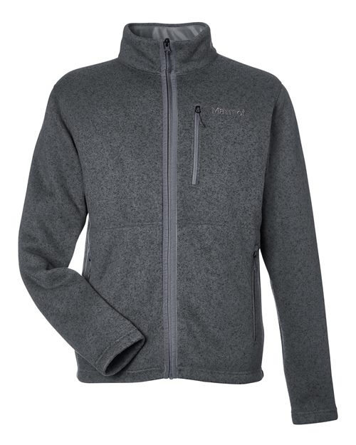 Men's Drop Line Fleece Jacket