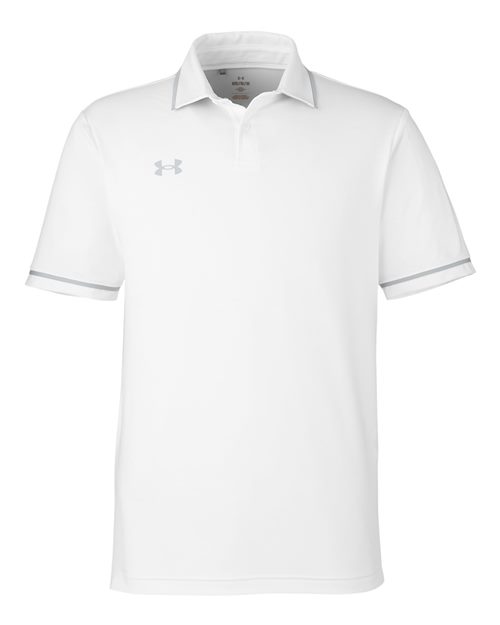 Men's Tipped Teams Performance Polo