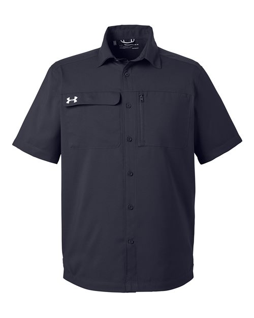 Men's Motivate Coach Woven Shirt