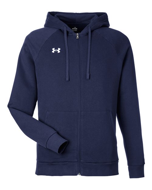 Men's Rival Fleece Full-Zip