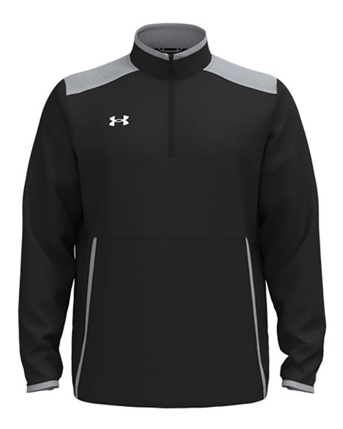 Men's Motivate 3.0 Quarter-Zip Pullover