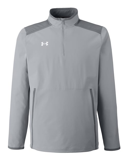 Men's Motivate 3.0 Quarter-Zip Pullover