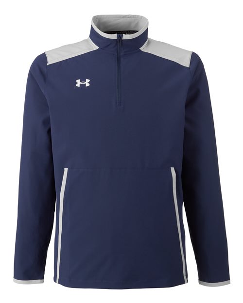 Men's Motivate 3.0 Quarter-Zip Pullover