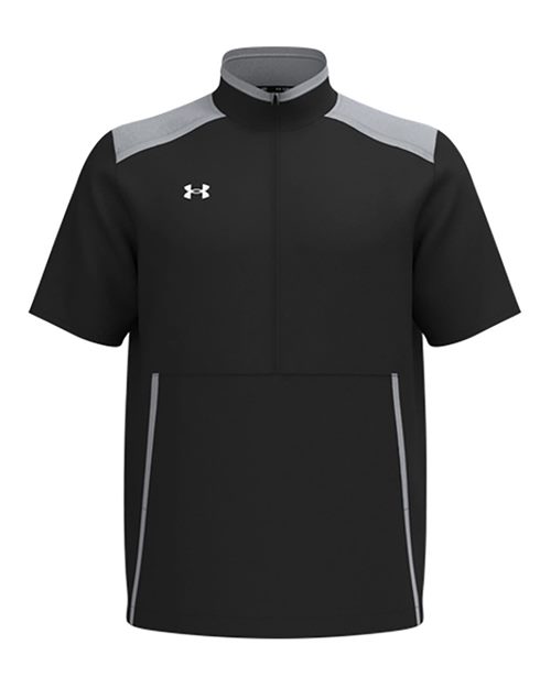 Men's Motivate 3.0 Short Sleeve Half-Zip