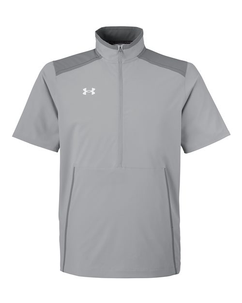 Men's Motivate 3.0 Short Sleeve Half-Zip