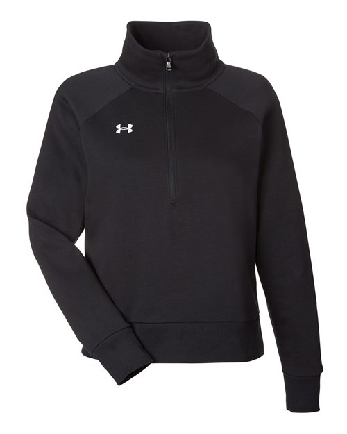 Women's Rival Fleece Half-Zip Pullover