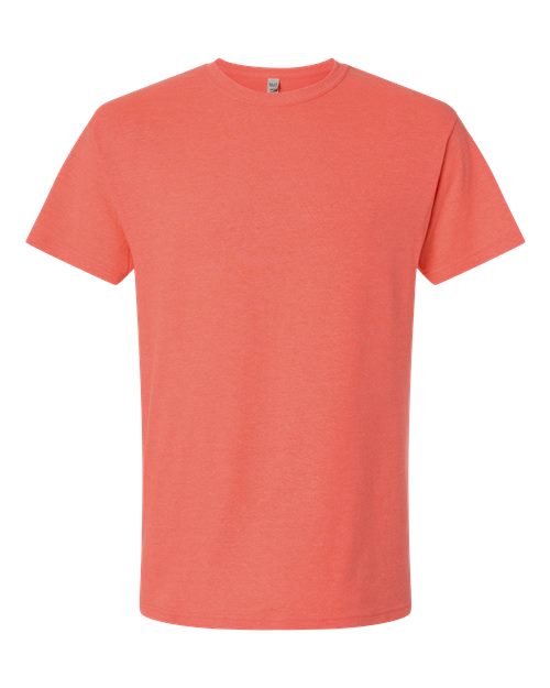 Men's Gold Soft Touch T-Shirt