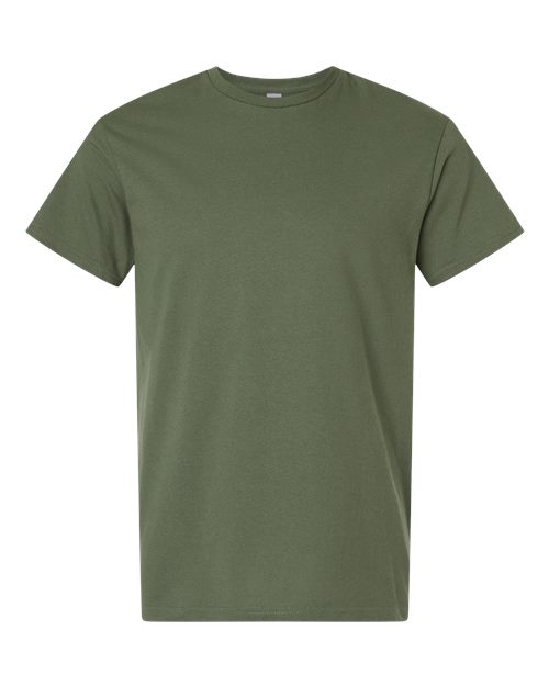 Unisex Light Cotton T-Shirt