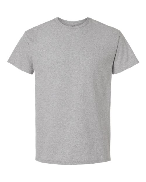 T-shirt unisexe en coton léger