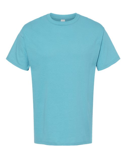 Men's Gold Soft Touch T-Shirt