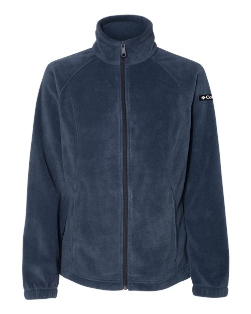 Women’s Benton Springs™ Fleece Full-Zip Jacket