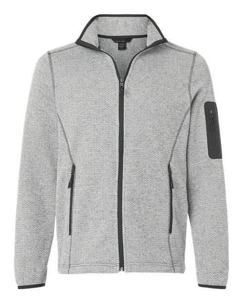 Men's Jasper Full-Zip Fleece Jacket