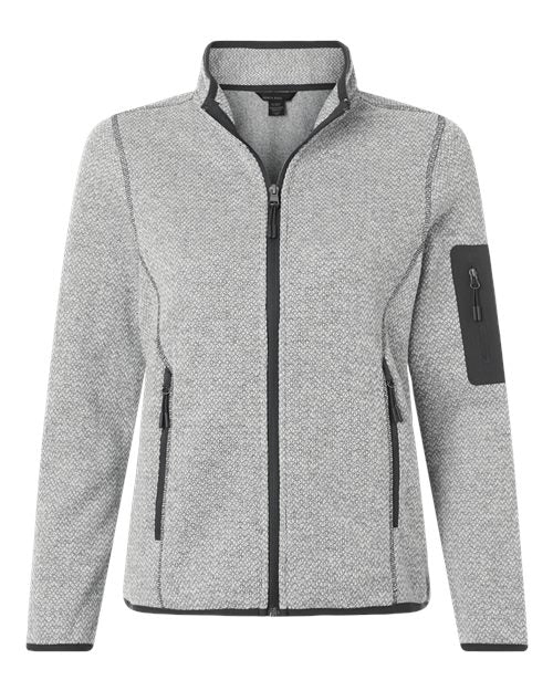 Women's Jasper Full-Zip Fleece Jacket