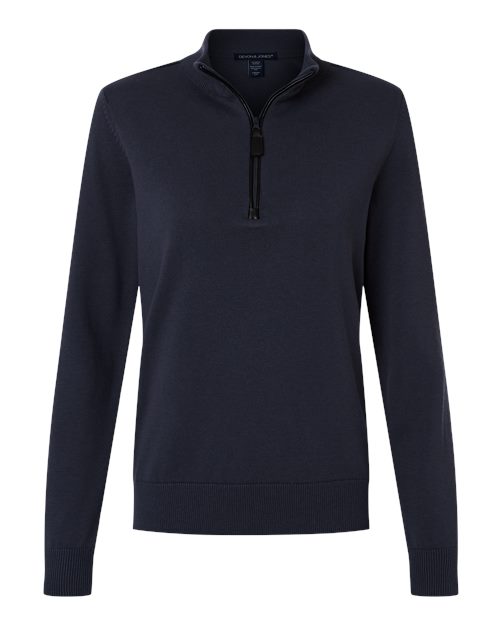 Women's New Classics Quarter-Zip Sweater