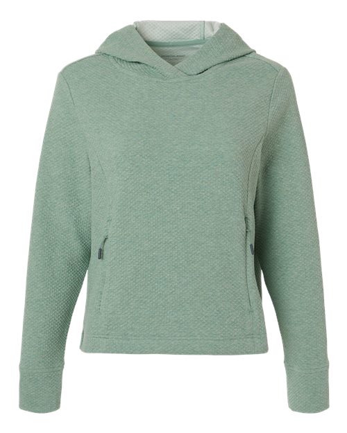 Women's Spirit Textured Hooded Pullover