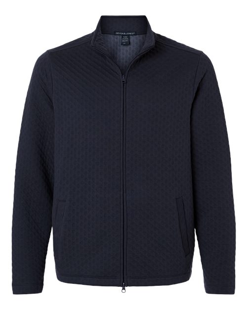 Men's Berkley Textured Full-Zip Jacket