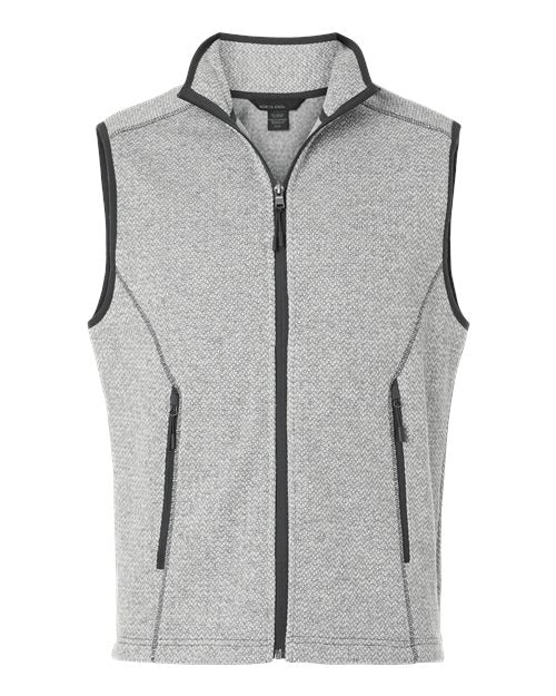 Gilet polaire jacquard Jasper pour homme