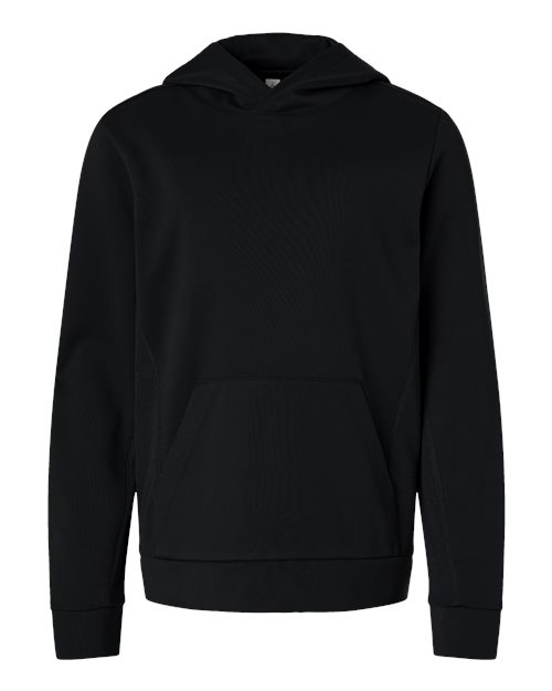 Youth Squad Hooded Tech Fleece Pullover