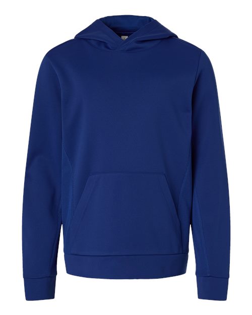 Youth Squad Hooded Tech Fleece Pullover
