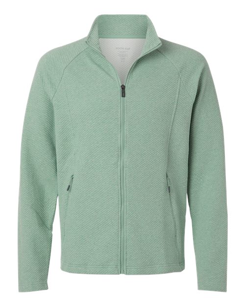 Men's Spirit Textured Full-Zip
